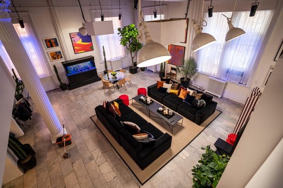 Homecoming: SoHo Loft