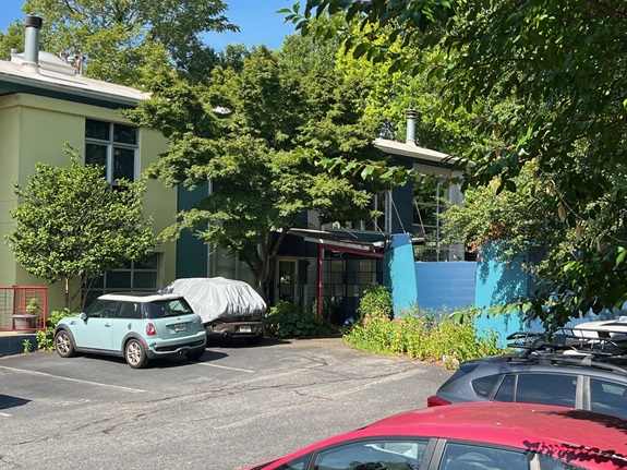 Urban Oasis Bed and Breakfast