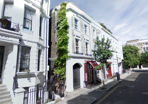 Powis Terrace Flat