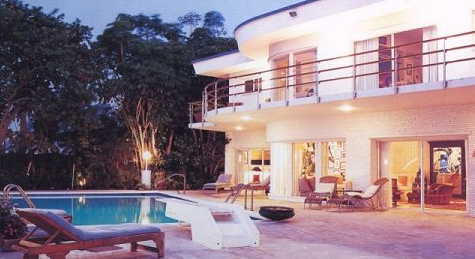 Rivo Alto Island House